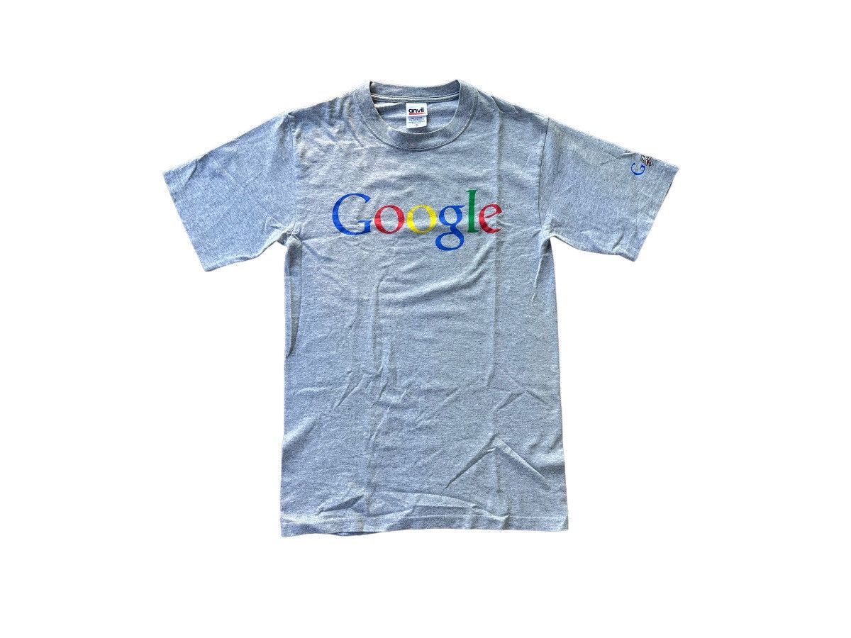 Vintage 2000’s GOOGLE Promo T-Shirt