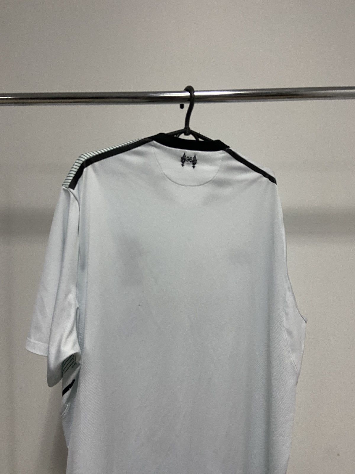 New Balance × Vintage Liverpool LFC New Balance Away Football Soccer Jersey Size US XXL / EU 58 / 5 - 8 Thumbnail