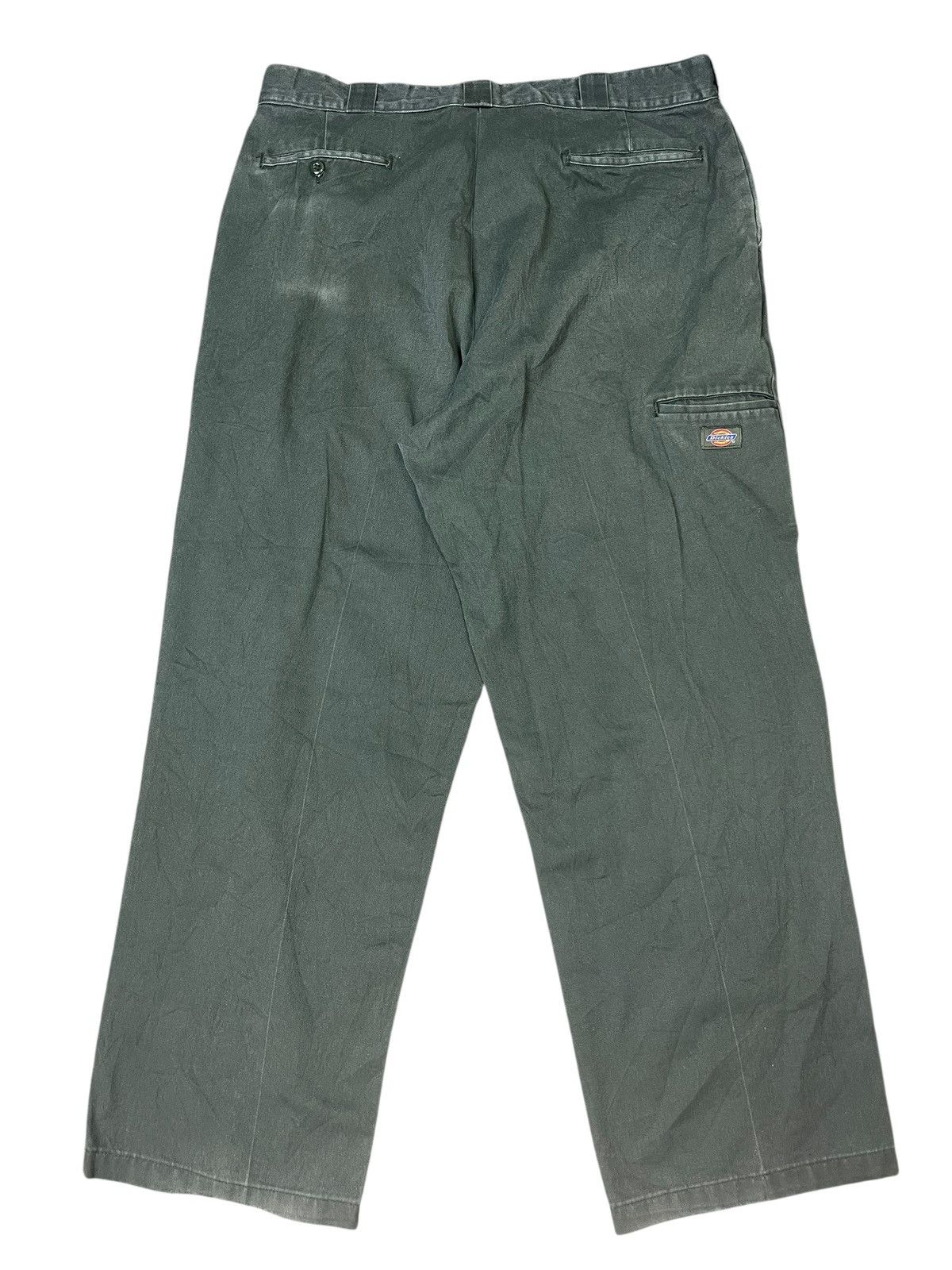 Dickies Vintage Dickies Workwear Trouser Pant Size US 40 / EU 56 - 2 Thumbnail
