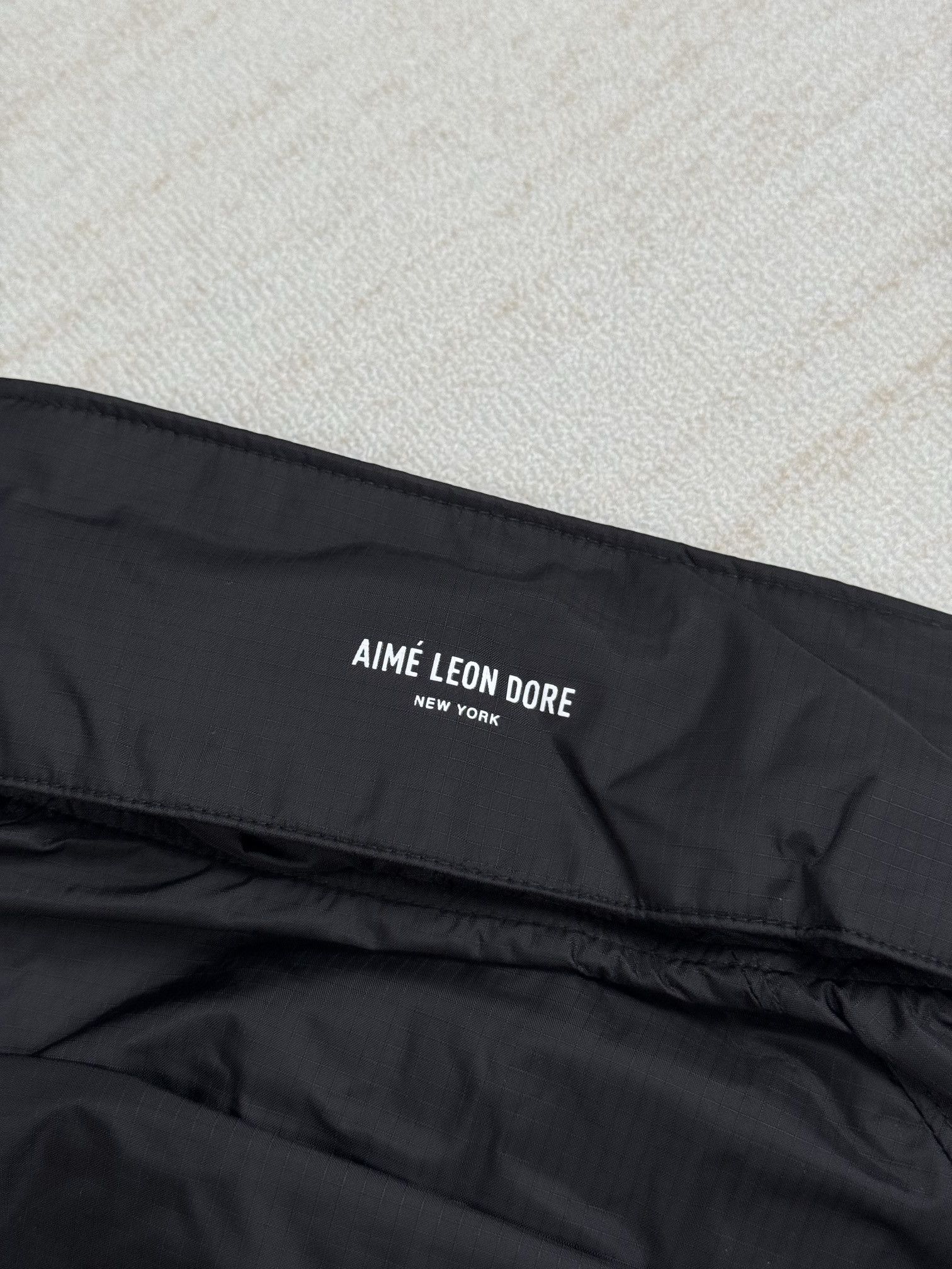 Aime Leon Dore ALD logo windbreaker M Size US M / EU 48-50 / 2 - 14 Thumbnail