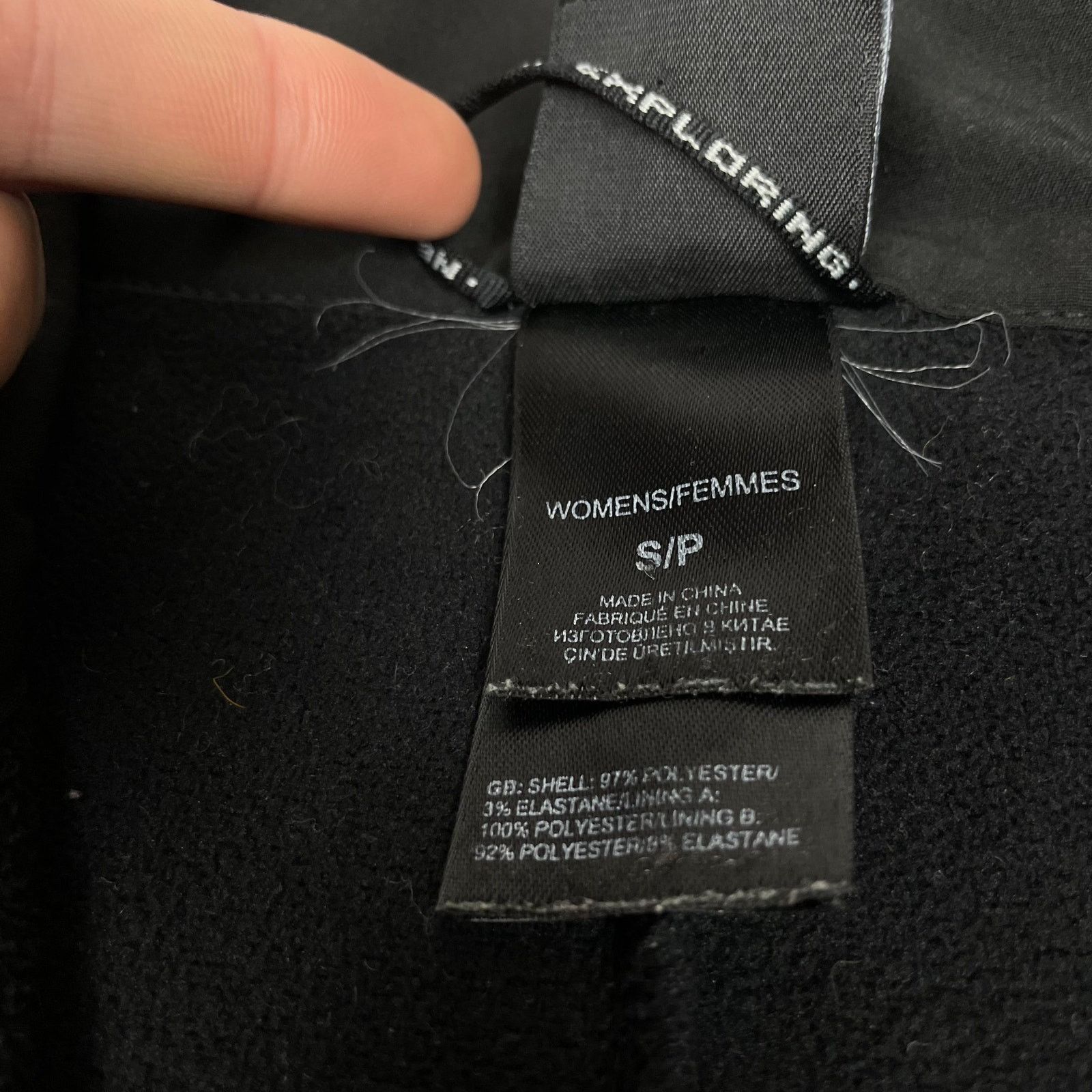 The North Face The North Face Women APEX Full Zip Long Sleeve Jacket Small Size S / US 4 / IT 40 - 12 Thumbnail