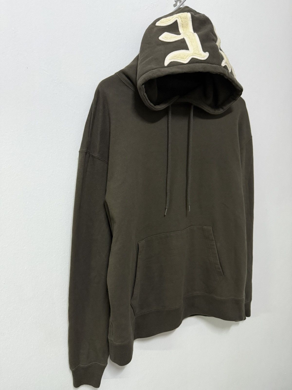 uniform experiment Uniform Experiment Men's Chenille UE Hoodie Size US M / EU 48-50 / 2 - 3 Thumbnail