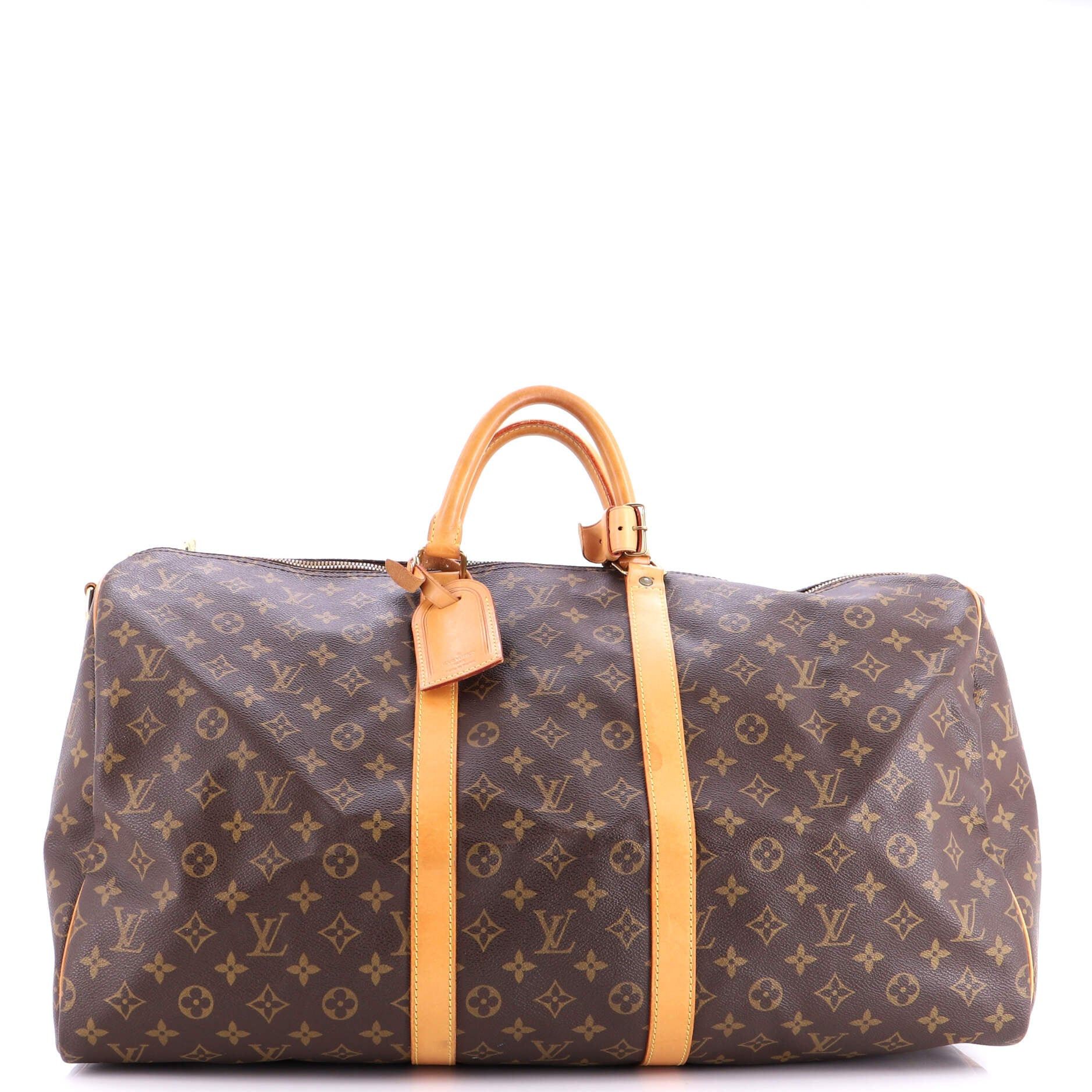 Louis Vuitton Keepall Bandouliere Bag Size ONE SIZE - 1 Thumbnail