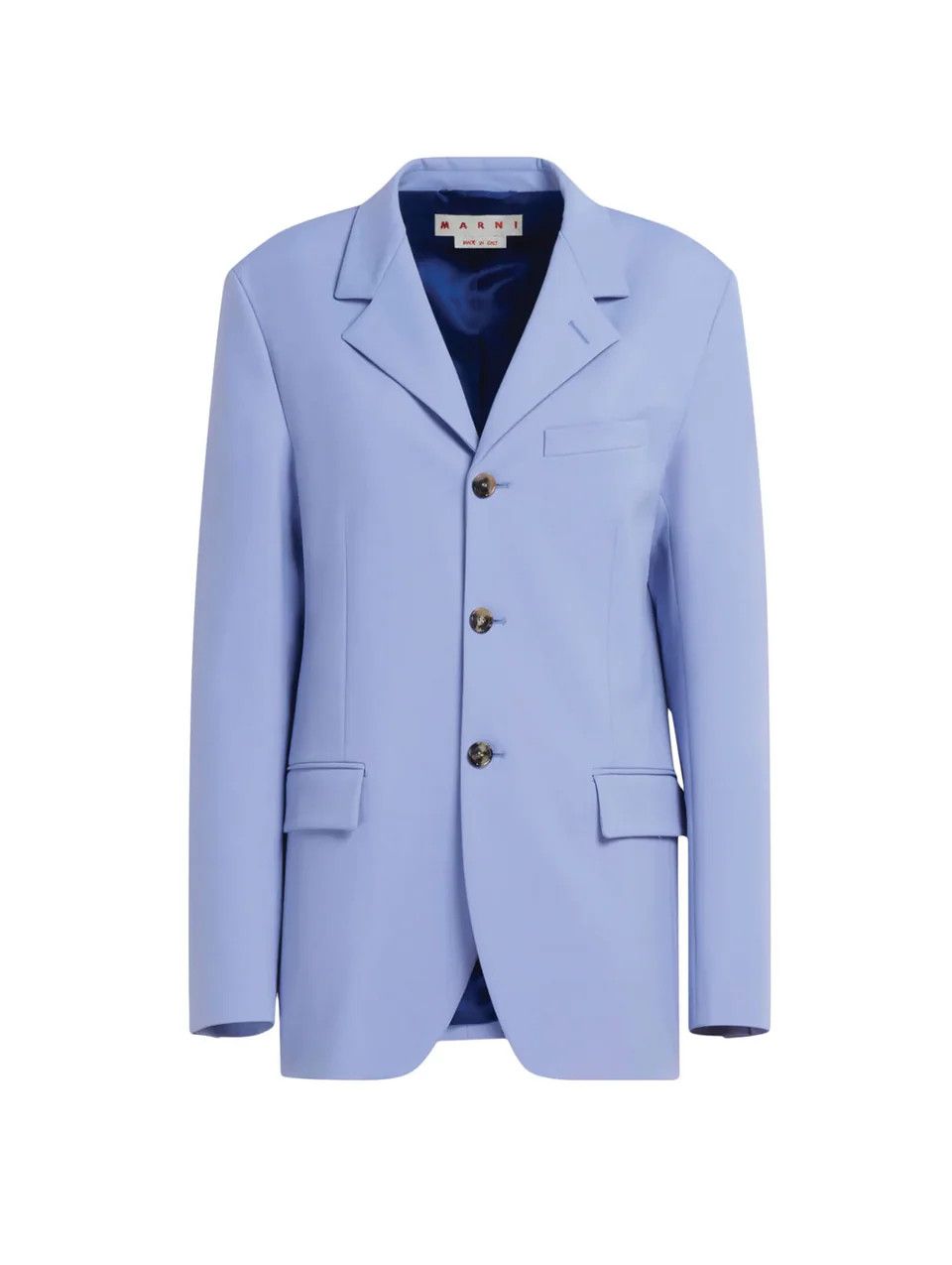 o1y1025 Blazer in Blue