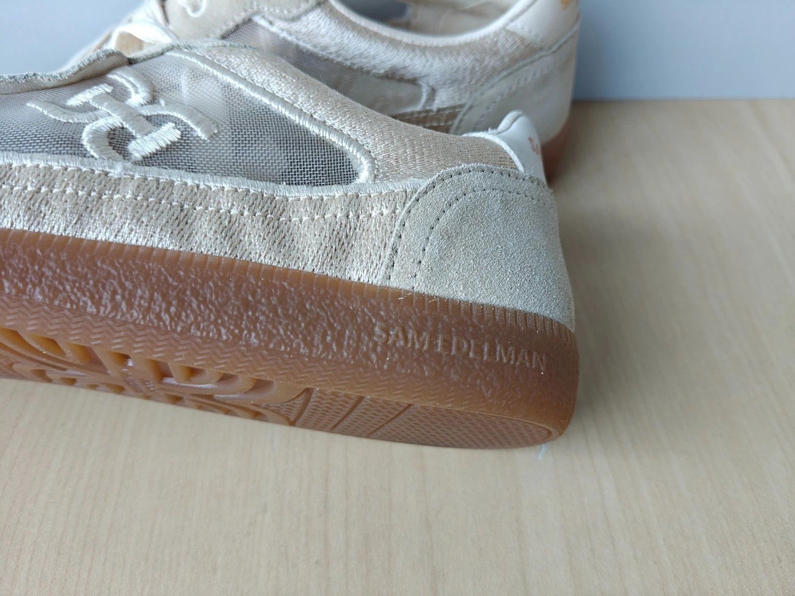 Sam Edelman Sam Edelman Kyla Sneaker T /5012 Size US 7 / IT 37 - 6 Thumbnail