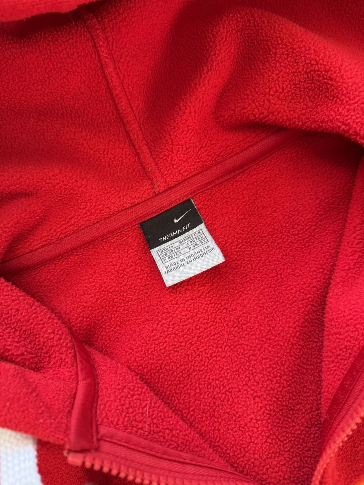 Nike Nike Supreme Court Vintage Tracksuit Set Jacket + Pants Size US M / EU 48-50 / 2 - 7 Thumbnail