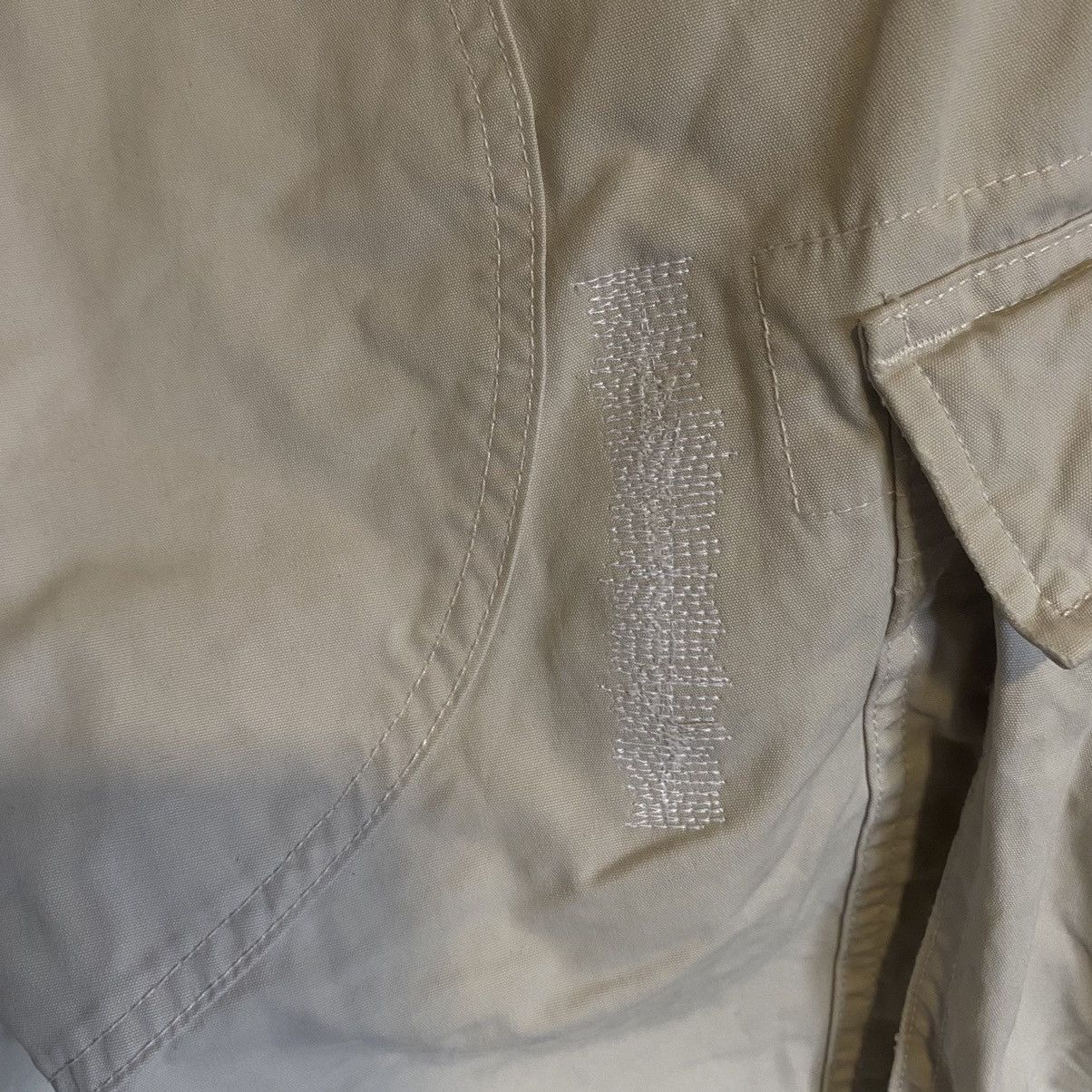 Ralph Lauren Vintage Polo Ralph Lauren Bondage Cargo Pants Size US 36 / EU 52 - 13 Thumbnail