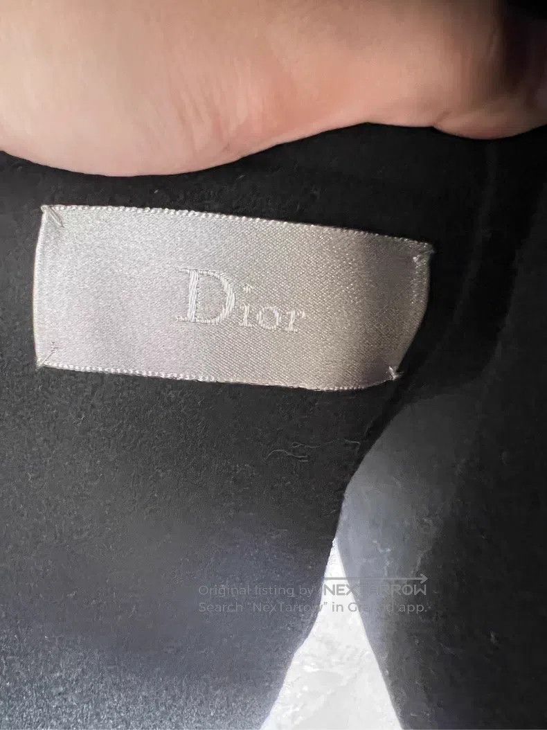 Dior Dior Slim-fit waisted woollen cashmere coat Size US M / EU 48-50 / 2 - 3 Thumbnail