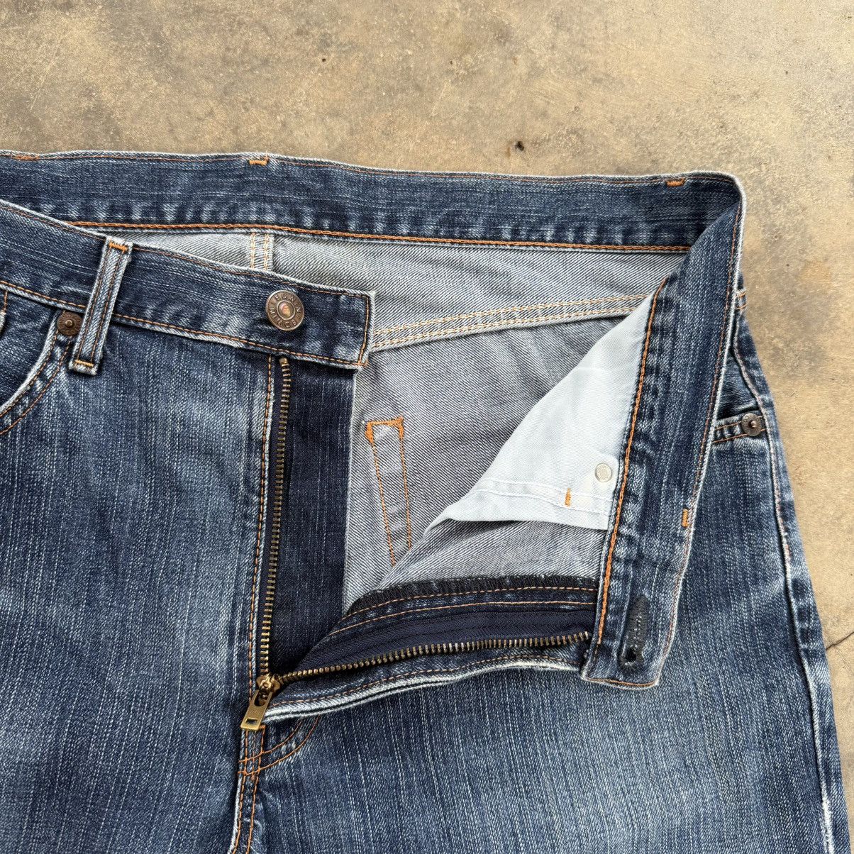 Edwin VINTAGE EDWIN FADED JEAN DENIM PANTS Size US 37 - 7 Thumbnail