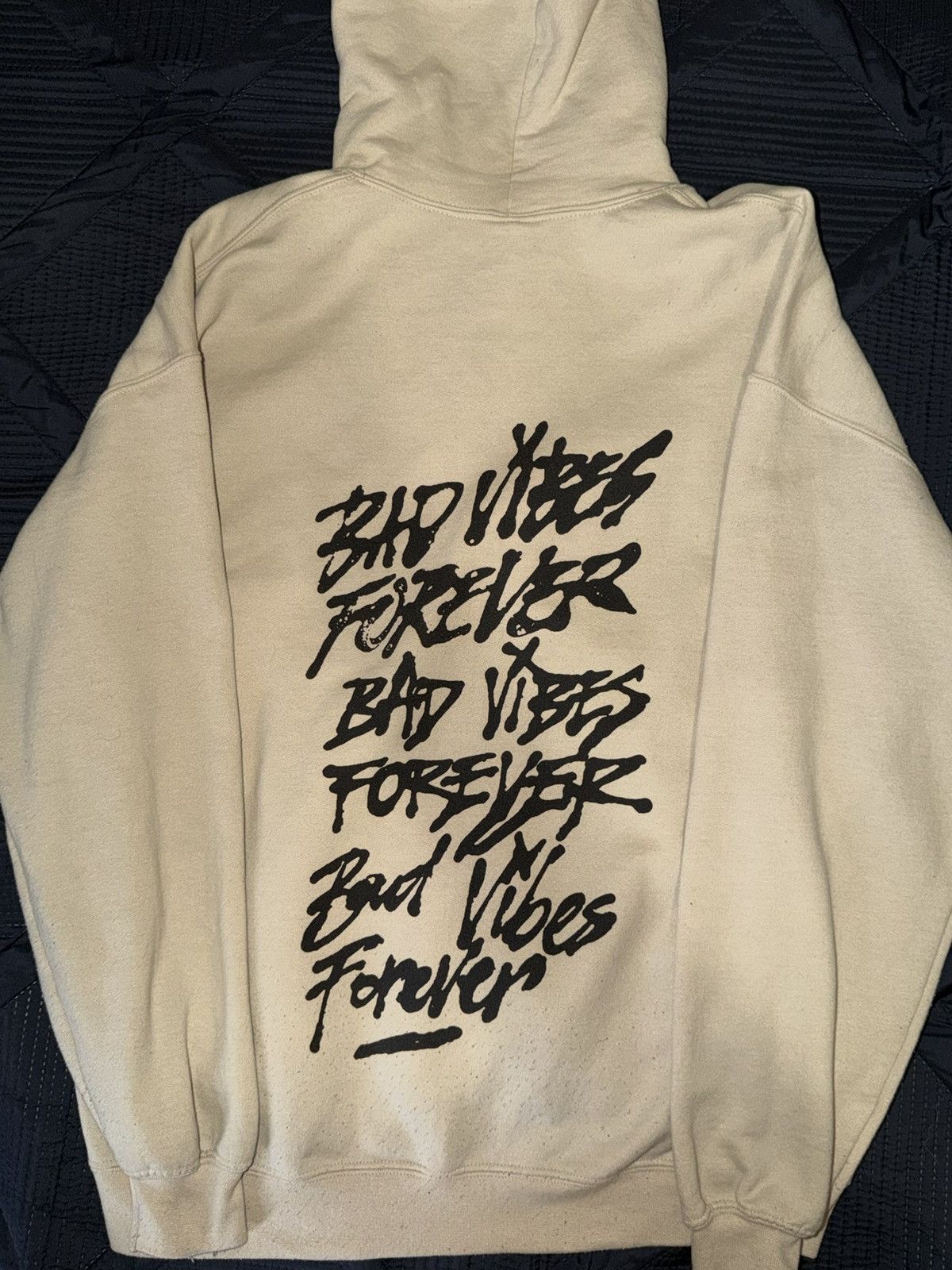 Other xxxtentacion bad vibes forever hoodie Size US L / EU 52-54 / 3 - 2 Thumbnail