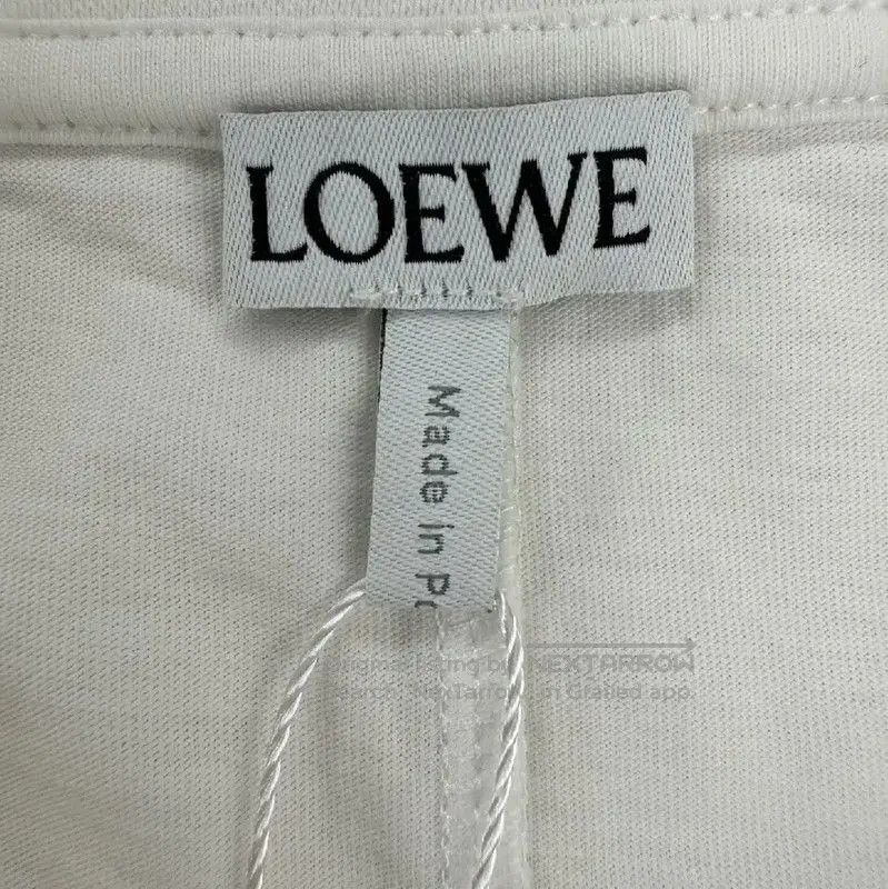 Chanel Chanel White Cotton Midi Skirt . Size 35" - 3 Thumbnail