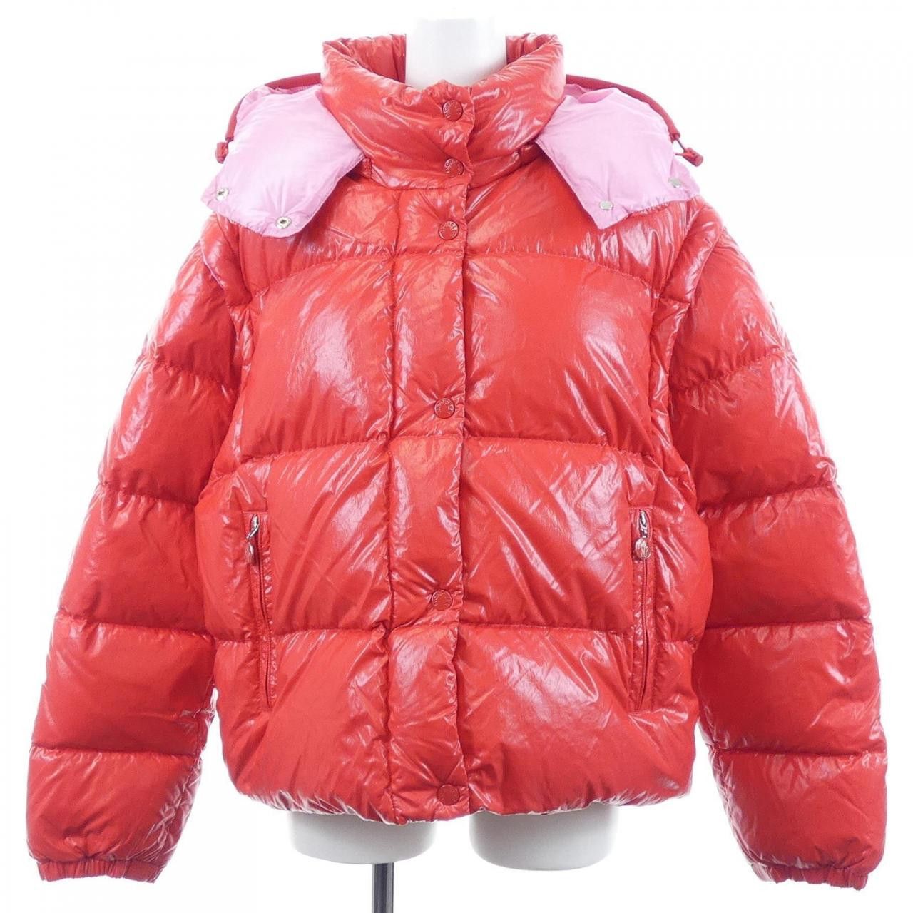 Moncler Moncler Moncler MAULEON Down Jacket Textile Outerwear MAULEON DUTY FREE for USA Size ONE SIZE - 1 Thumbnail