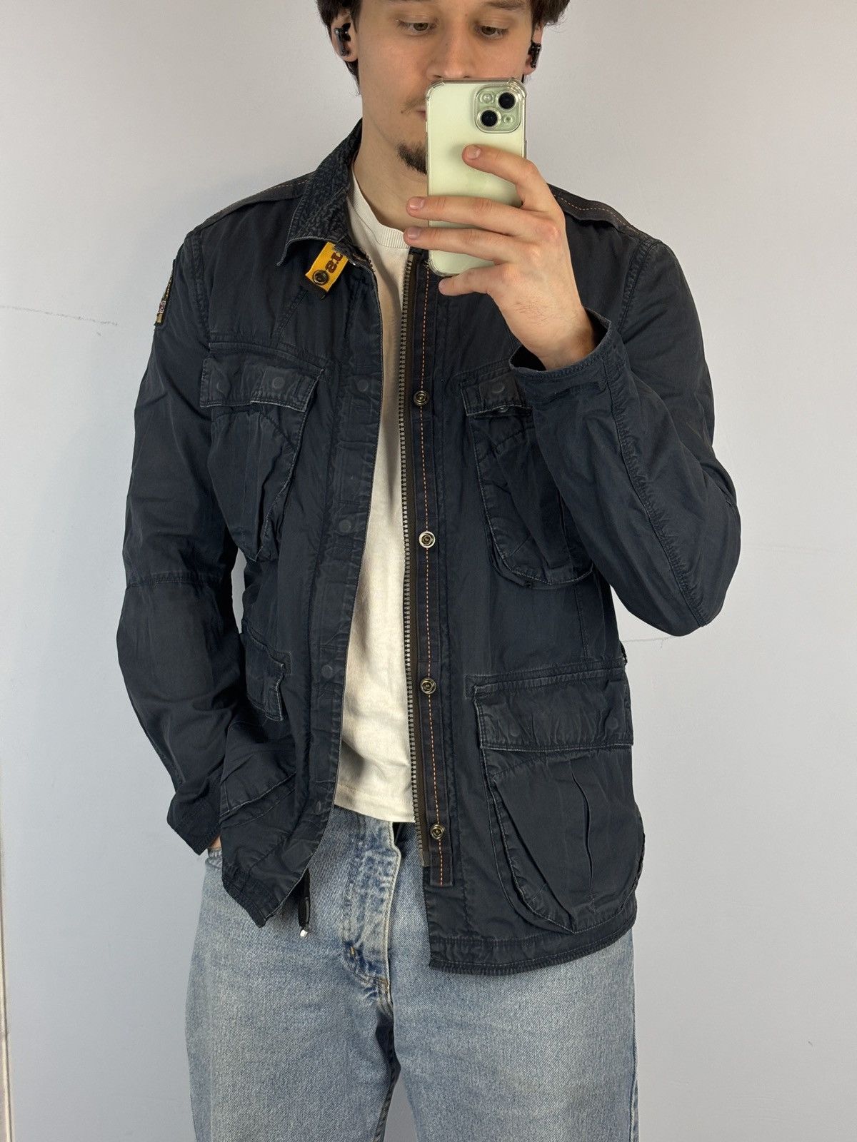 Parajumpers Parajumpers cotton jacket mens Size US M / EU 48-50 / 2 - 11 Thumbnail