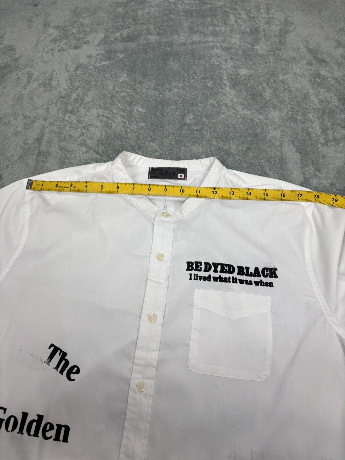 Japanese Brand × Seditionaries Abettor Harajyuku inspired Undercover Seditionaries Shirt Size US XL / EU 56 / 4 - 15 Thumbnail