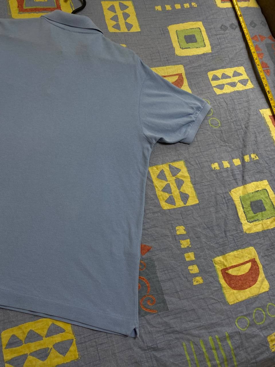 Lacoste Vintage Lacoste Polo t Shirt Y2K Size US M / EU 48-50 / 2 - 12 Thumbnail