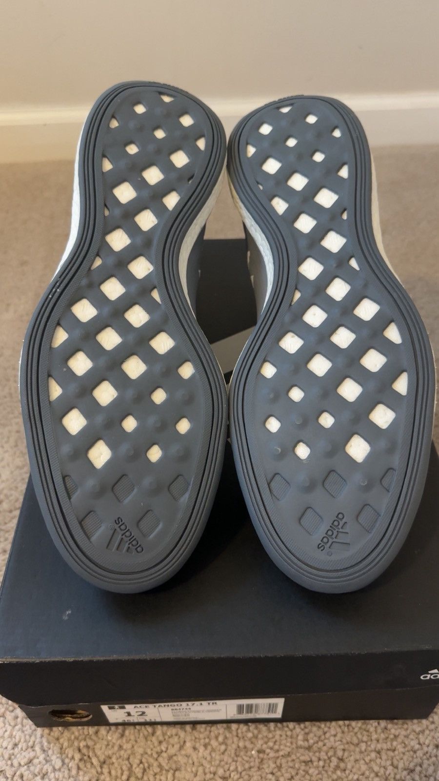 Adidas Adidas Ace Tango Size US 12 / EU 45 - 6 Thumbnail