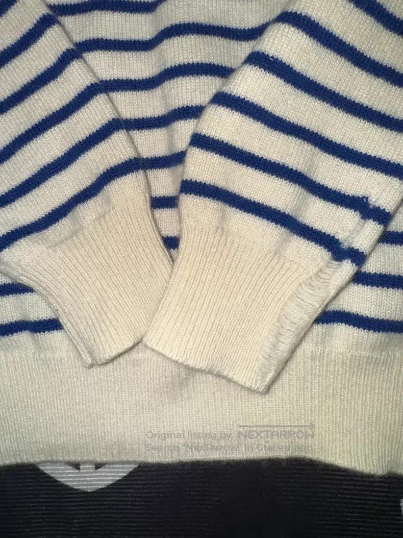 Saint Laurent Paris Saint Laurent Paris sweater Size US M / EU 48-50 / 2 - 5 Thumbnail