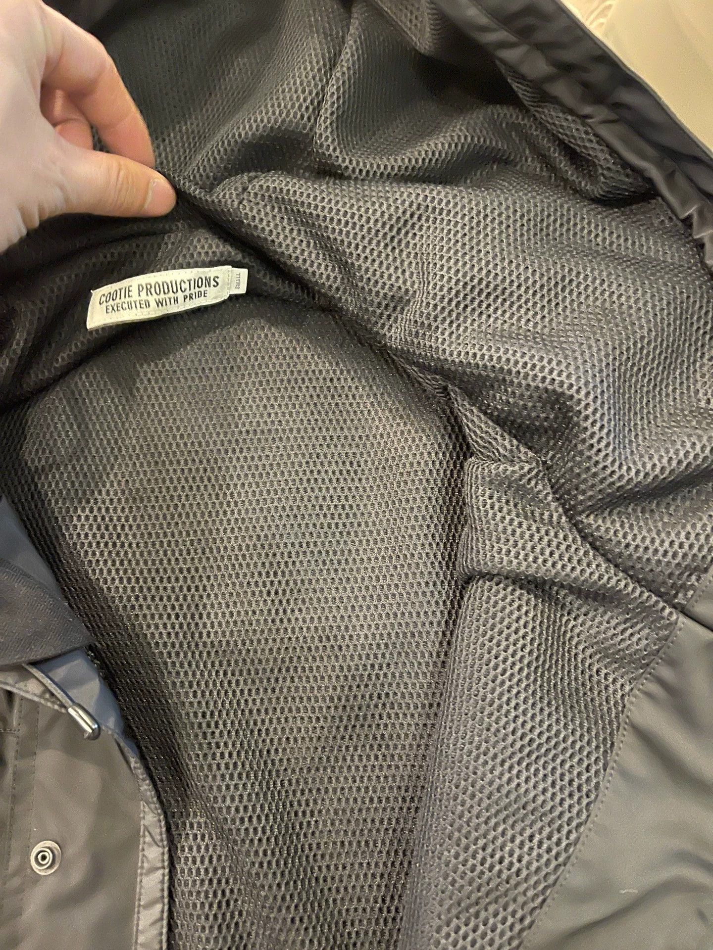 Other Cootie Utility Over Parka Nylon Thick S Excellent Size US S / EU 44-46 / 1 - 5 Thumbnail