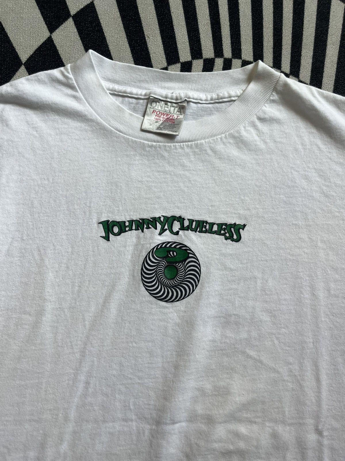 Spitfire Vintage JOHNNY CLUELESS x Splitfire Kissed in Kansas 90’s Size US XL / EU 56 / 4 - 6 Thumbnail