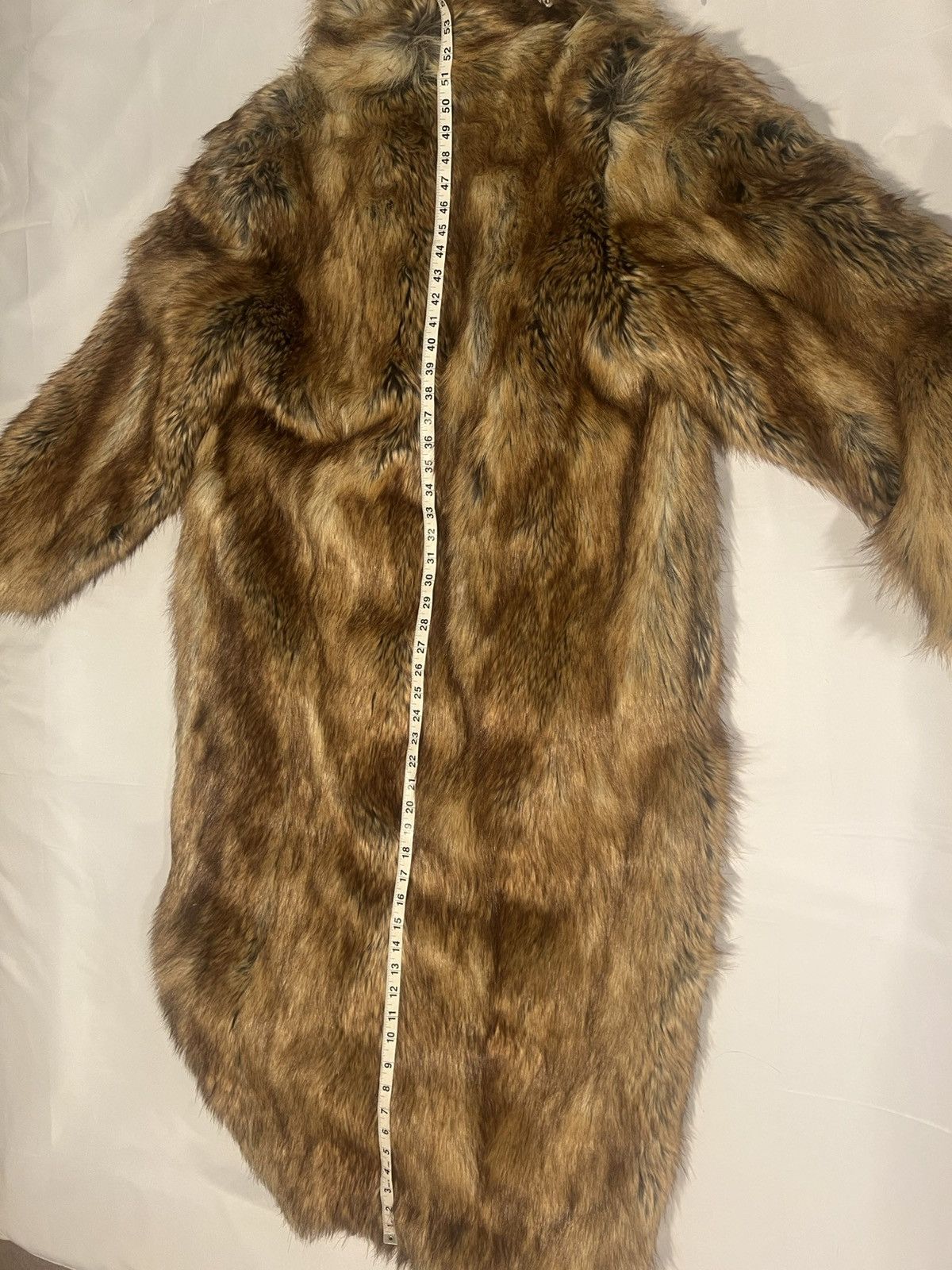 Saint Laurent Paris Saint Laurent men’s faux fur coat. 44/S-XL $12800 Size US S / EU 44-46 / 1 - 2 Thumbnail