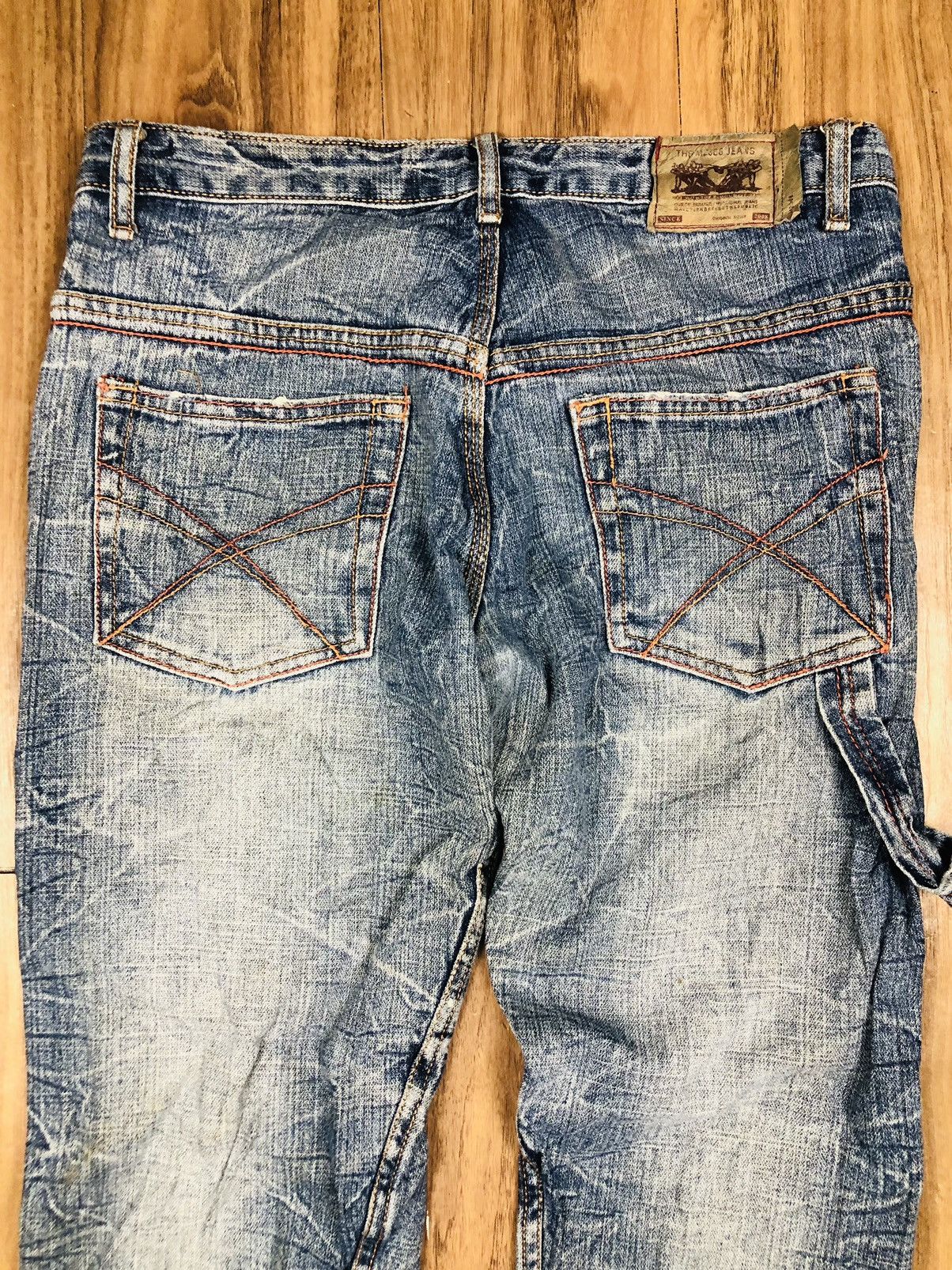 Other The M2368 Jeans (35) Size 31" - 12 Thumbnail