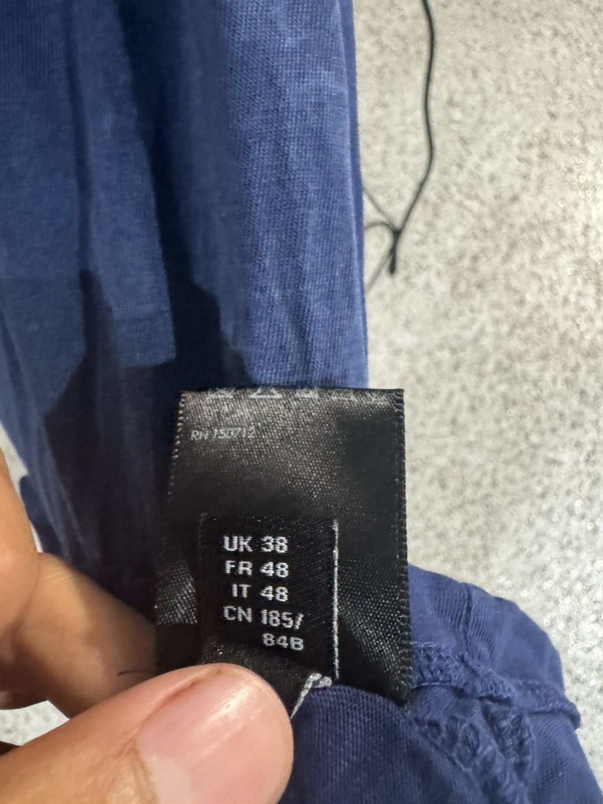 Amiri Amiri Los Angeles tee Size US M / EU 48-50 / 2 - 5 Thumbnail