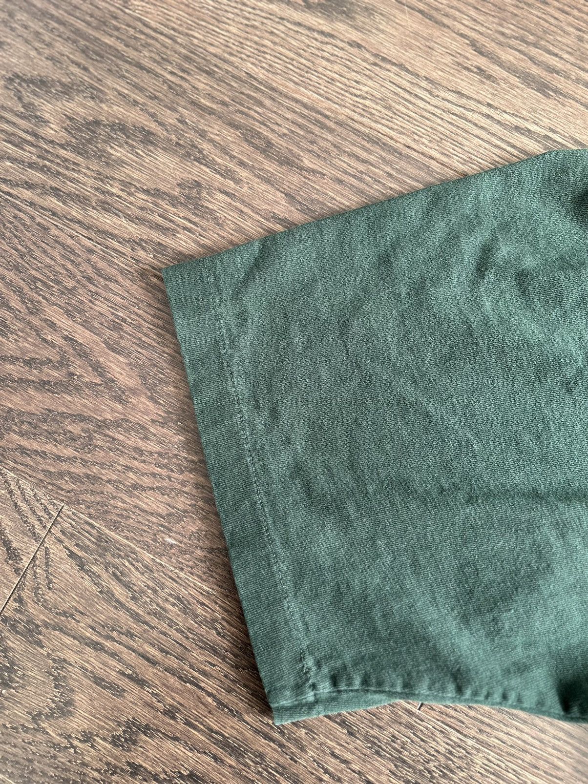 Calvin Klein × Vintage Vintage Calvin Klein Jeans box Logo Tee Size US L / EU 52-54 / 3 - 4 Thumbnail