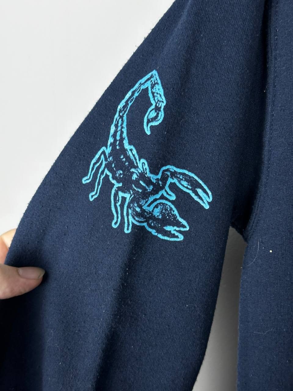 Drake Scorpion🦂Drake assassination vacation hoodie tour Europe Size US S / EU 44-46 / 1 - 5 Thumbnail
