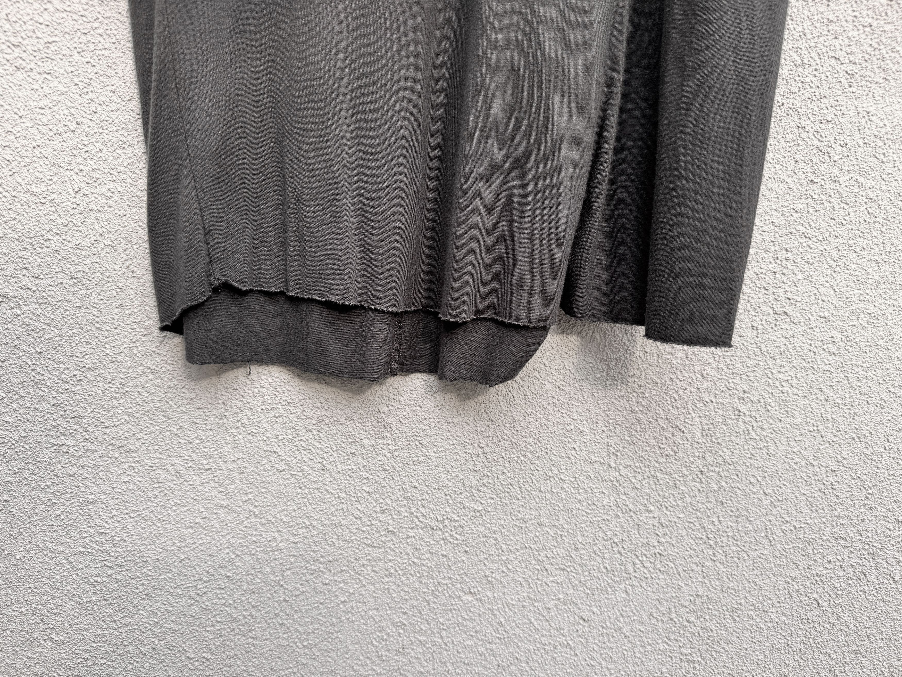 Thom Krom Thom Krom Grey Monnbeam Tshirt M Size US M / EU 48-50 / 2 - 4 Thumbnail
