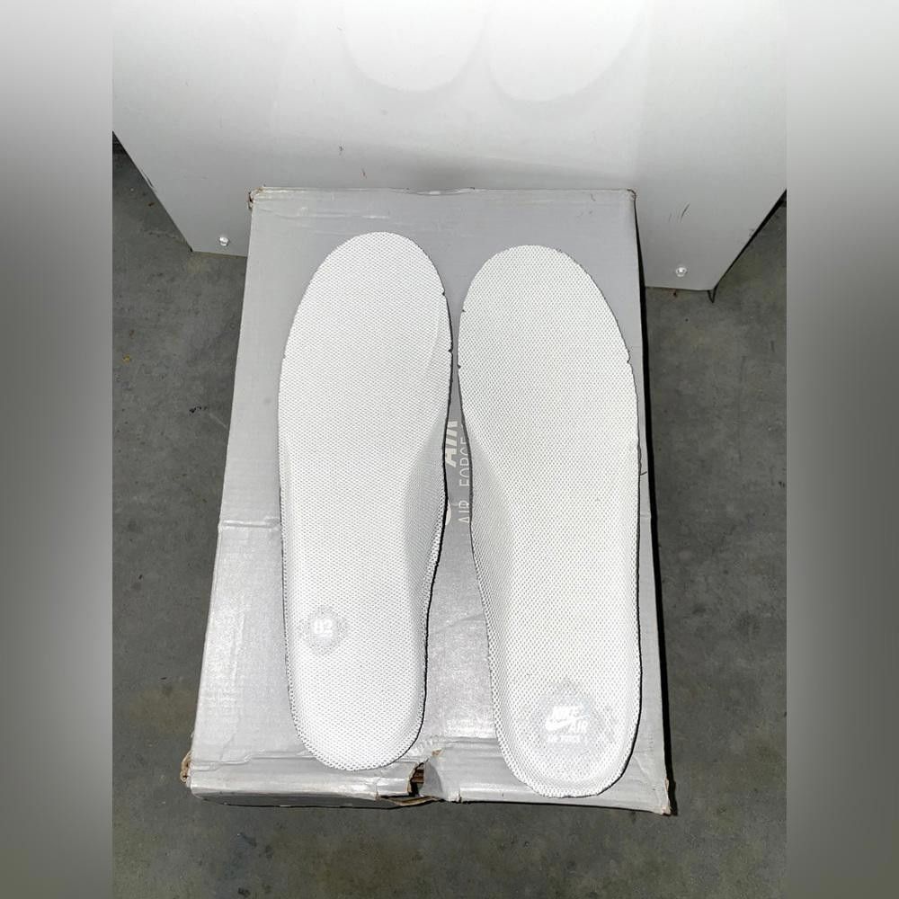 Nike UNRELEASED Nike Air Force 1 Low MLB Spring Training 2020 Nike WHQ Samples Promo Size US 11 / EU 44 - 8 Thumbnail