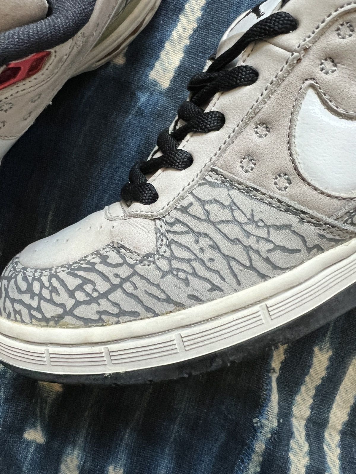 Nike Nike SB X Air Jordan Paul Rodriguez Zoom Air Elite 2005 Size US 7.5 / EU 40-41 - 6 Thumbnail