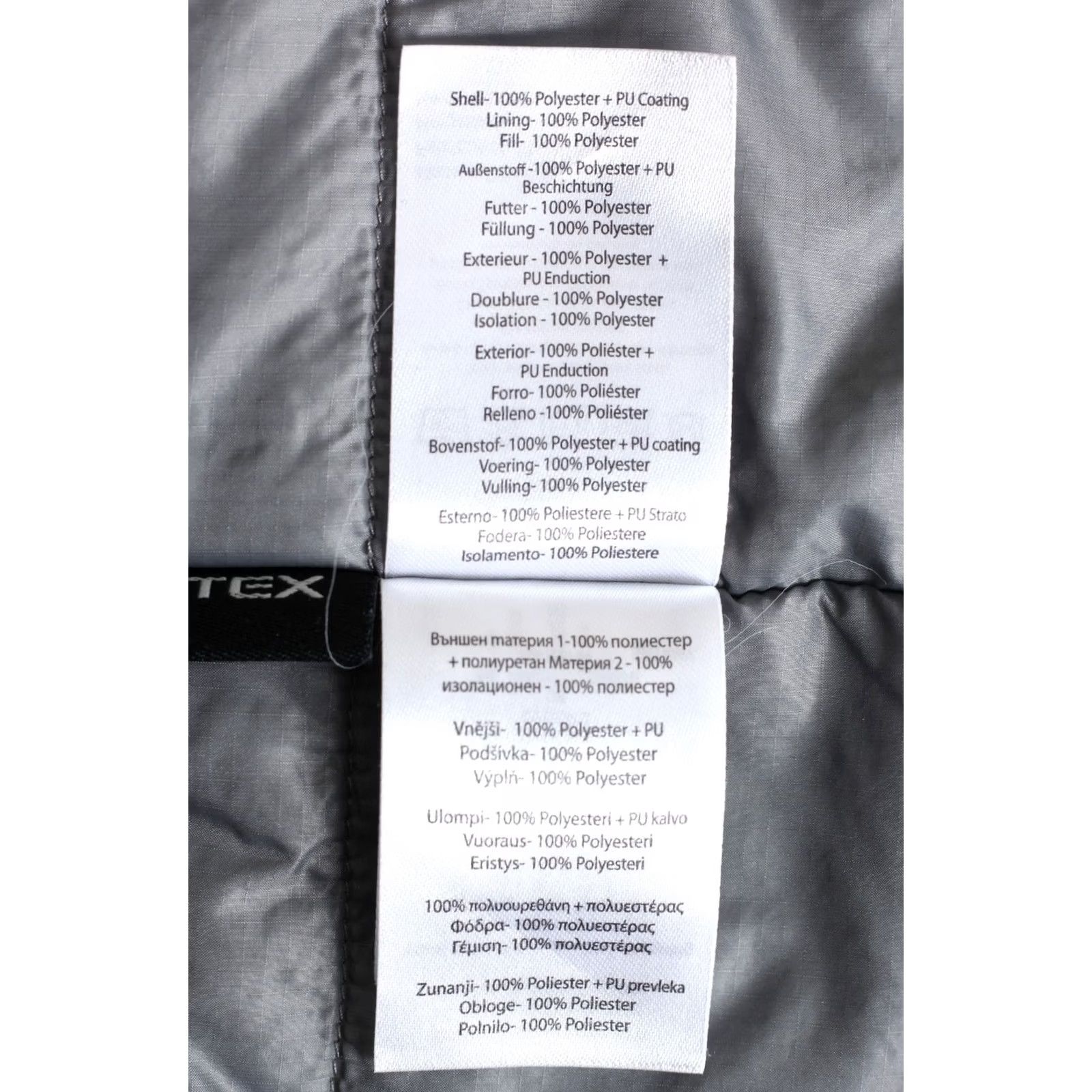 Rab RAB Inferno Shield Hoodie Jacket Men M UK 50 PERTEX Hooded Waterproof Black Logo Zip Jacket Mens Size US M / EU 48-50 / 2 - 8 Thumbnail
