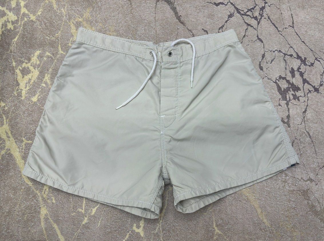 Sundek Sundek 30 Surf Beach Board Shorts Trunks Bath Suit Size 30 S Size US 30 / EU 46 - 10 Thumbnail
