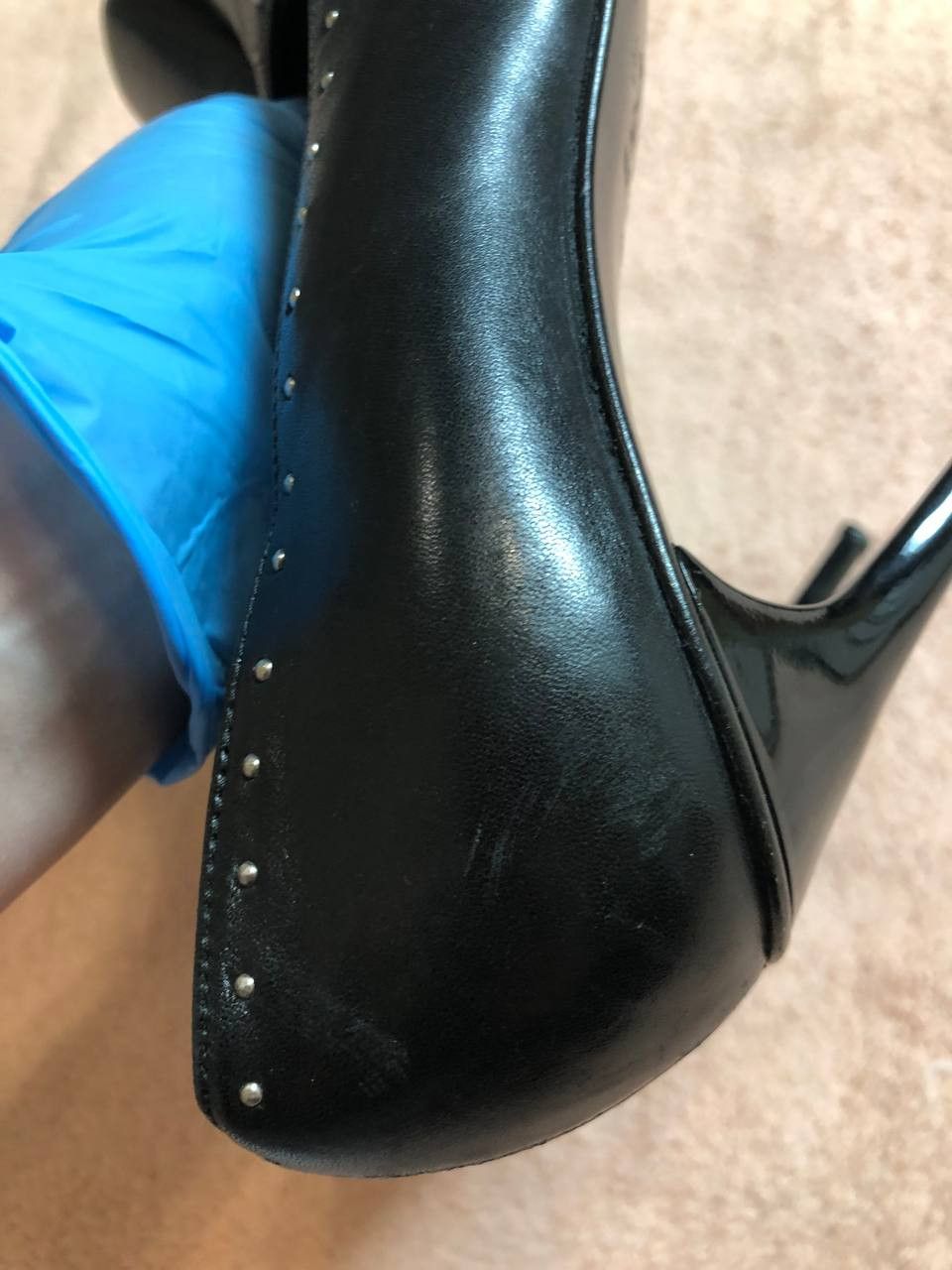 Versace Versace Shoes Heels Size US 8 / IT 38 - 14 Thumbnail