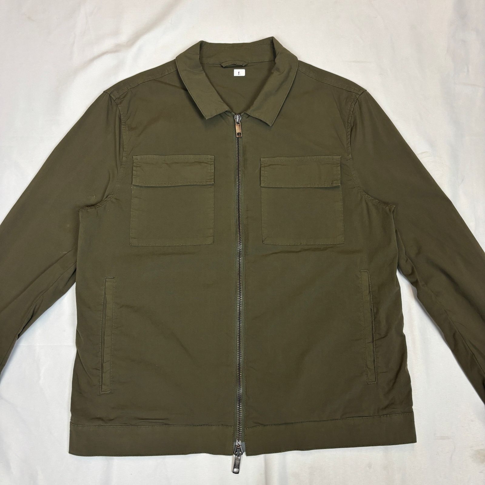 Other $955 Ari Soho Summer Suit Jacket Lighweight Rhapsody Cotton Size US M / EU 48-50 / 2 - 2 Thumbnail