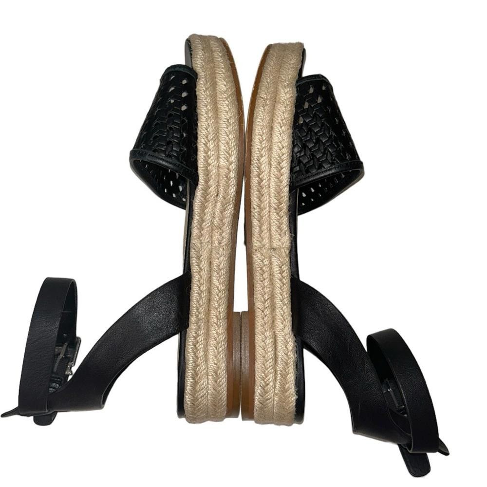 Vince Camuto Vince Camuto l Kovya Leather Espadrille Sandals Size 10 Size US 10 / IT 40 - 5 Thumbnail