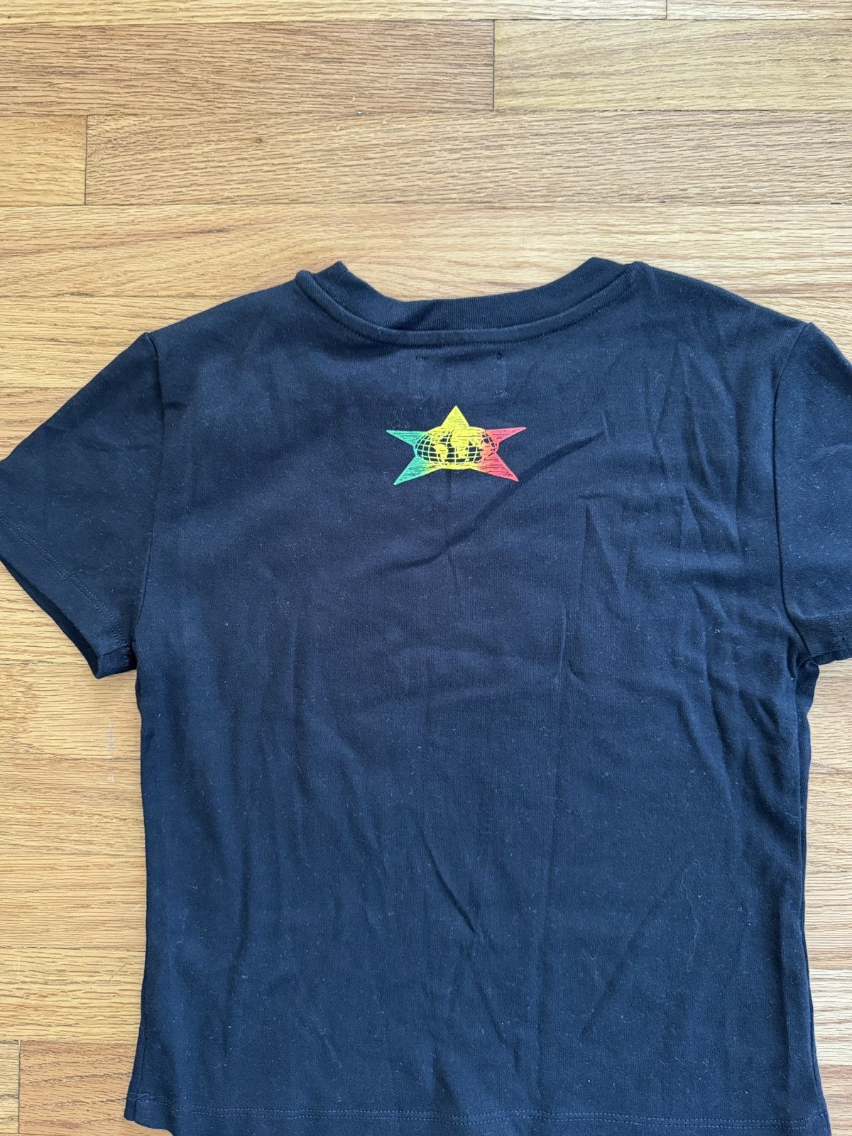 Other Barriers Guardian Angels Cropped Tee Size S / US 4 / IT 40 - 3 Thumbnail