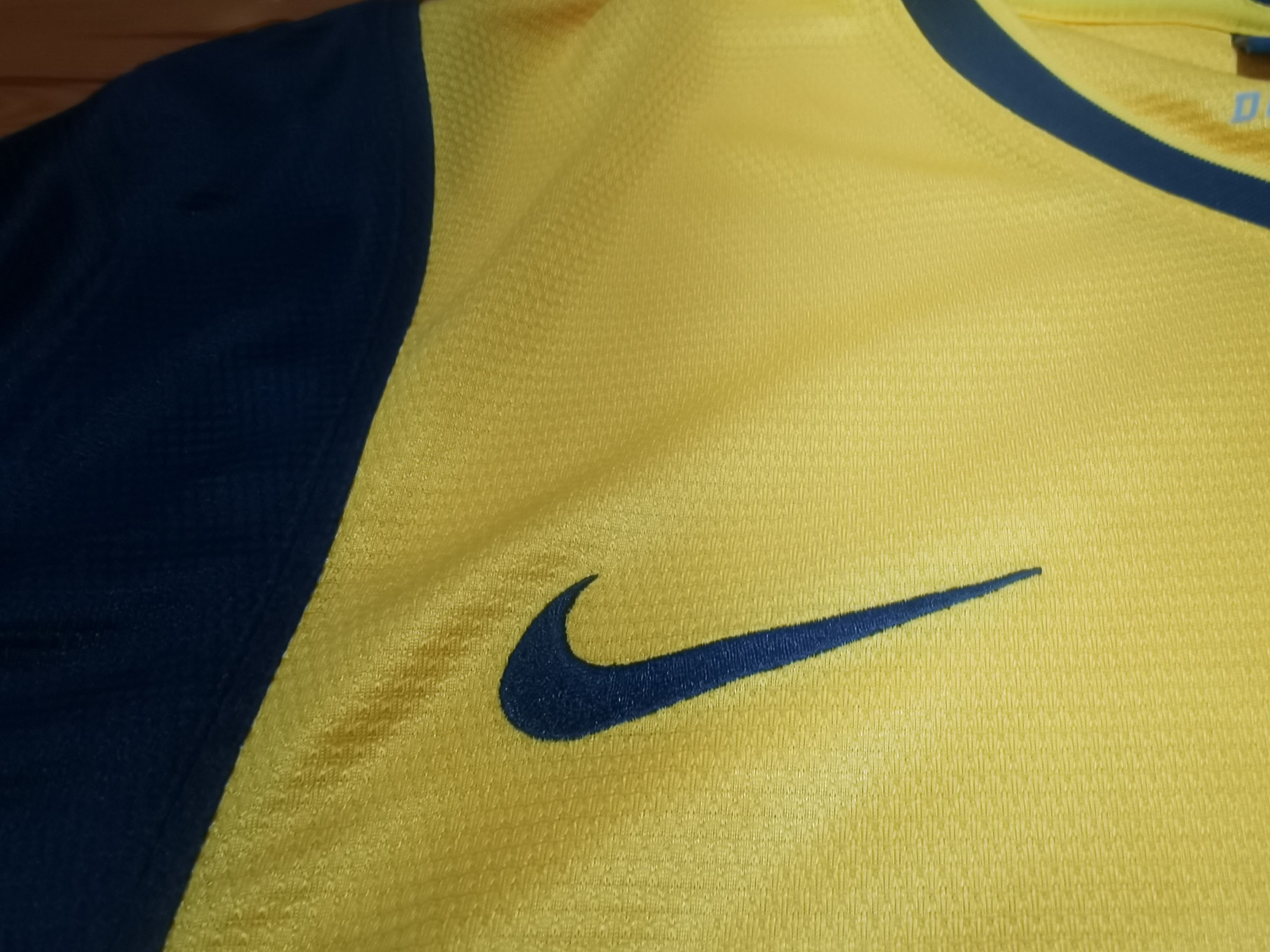 Nike Nike Atletico Madrid Away Football Shirt 2013/14 544417-705 Size US XXL / EU 58 / 5 - 6 Thumbnail