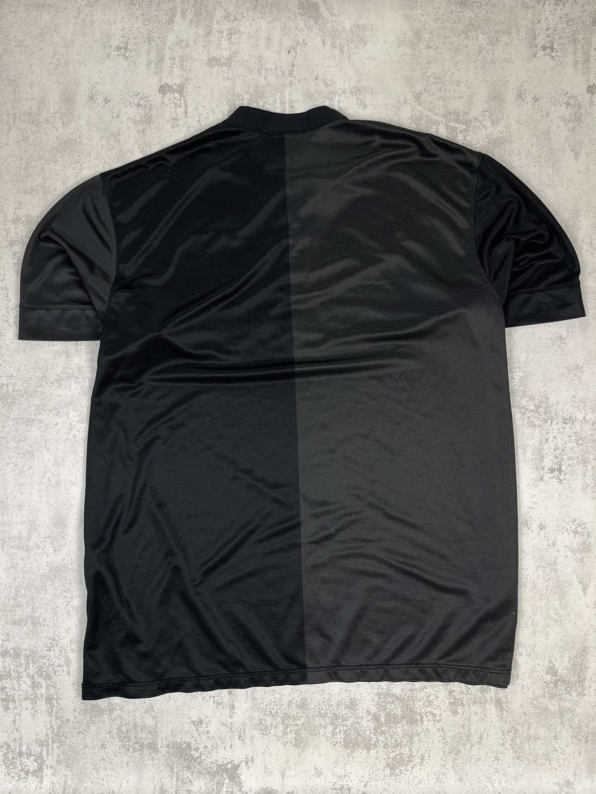 Nike 2013/14 Man City Away Gold Edition Nike Dri-Fit Jersey Size US XXL / EU 58 / 5 - 13 Thumbnail