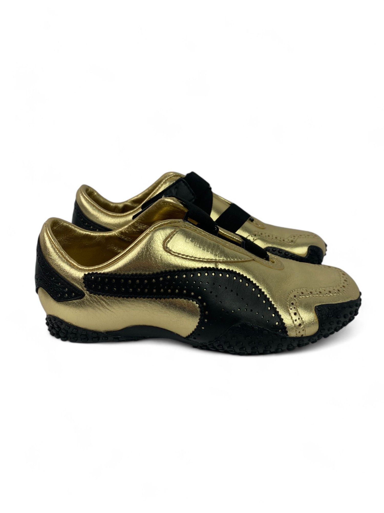 Puma puma mostro leather shoes brand new archive bubble cyber y2k Size US 6.5 / IT 36.5 - 7 Thumbnail