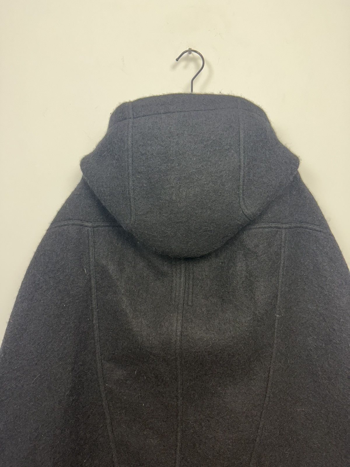 Rick Owens FW22 ‘STROBE’ Boiled Wool Peter Jacket Size US M / EU 48-50 / 2 - 5 Thumbnail