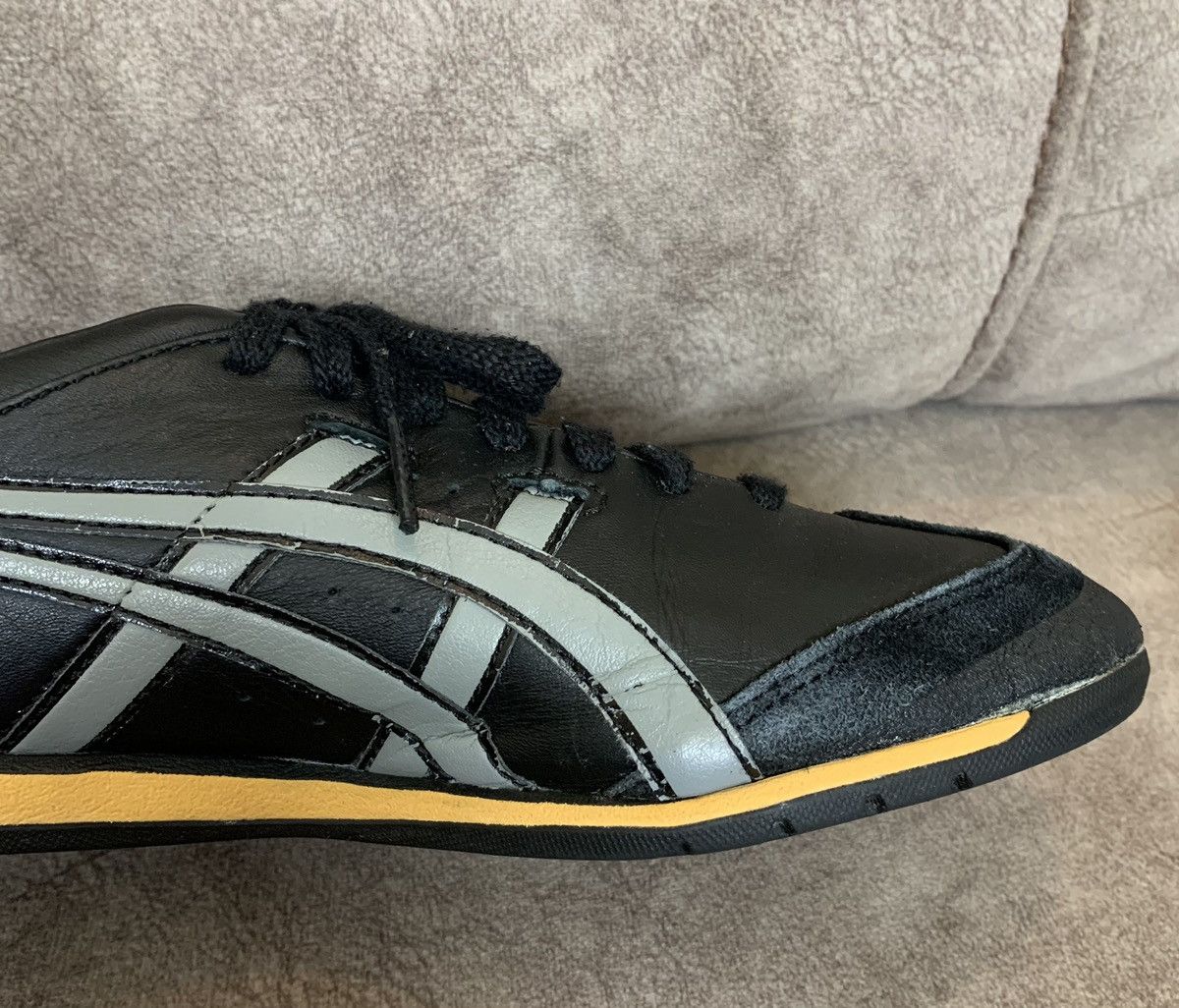 Asics × Onitsuka Tiger Asics Onitsuka Tiger Sneakers Size US 7 / EU 40 - 18 Thumbnail