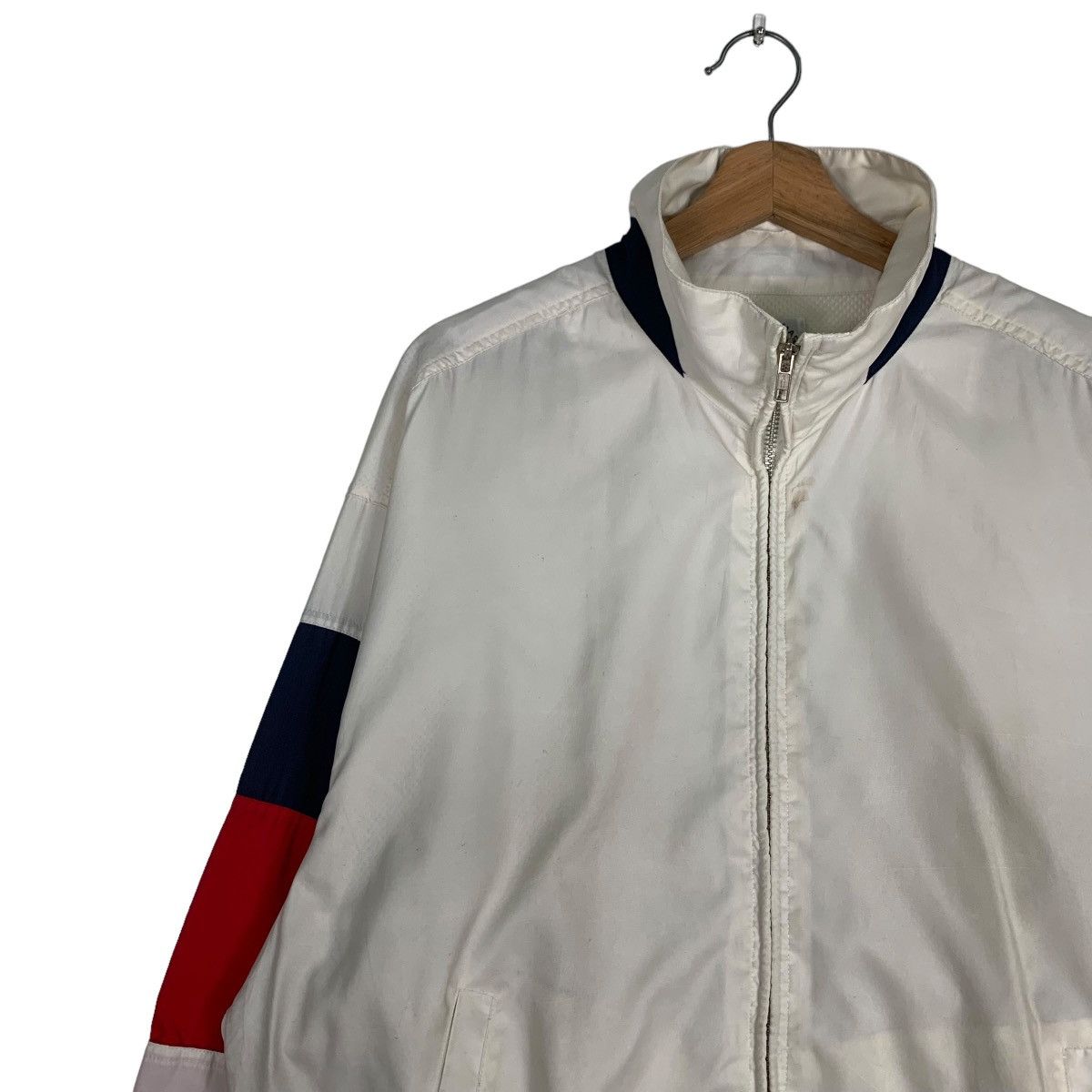Japanese Brand Lupo Di Mare Sina Cova Yacth Club Light Jacket #0603-C28 Size US L / EU 52-54 / 3 - 5 Thumbnail