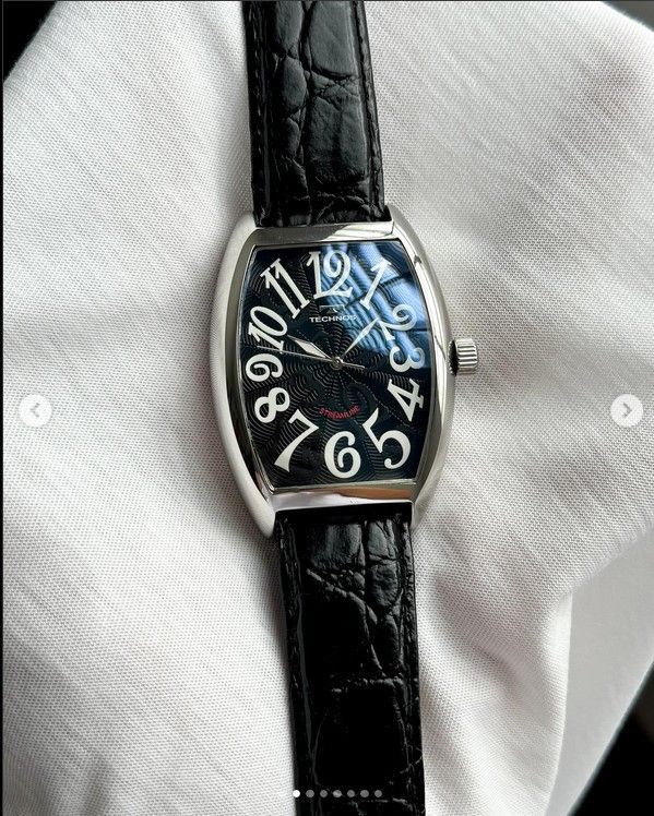 Other Technos Streamline Vintage Watch Size ONE SIZE - 2 Thumbnail