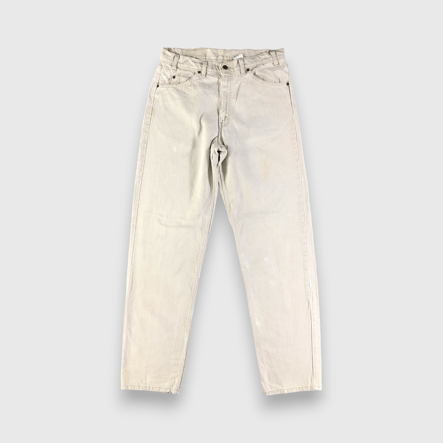 Levi's 90s Vintage Levis 550 Jeans-J3078 Size US 34 / EU 50 - 1 Thumbnail