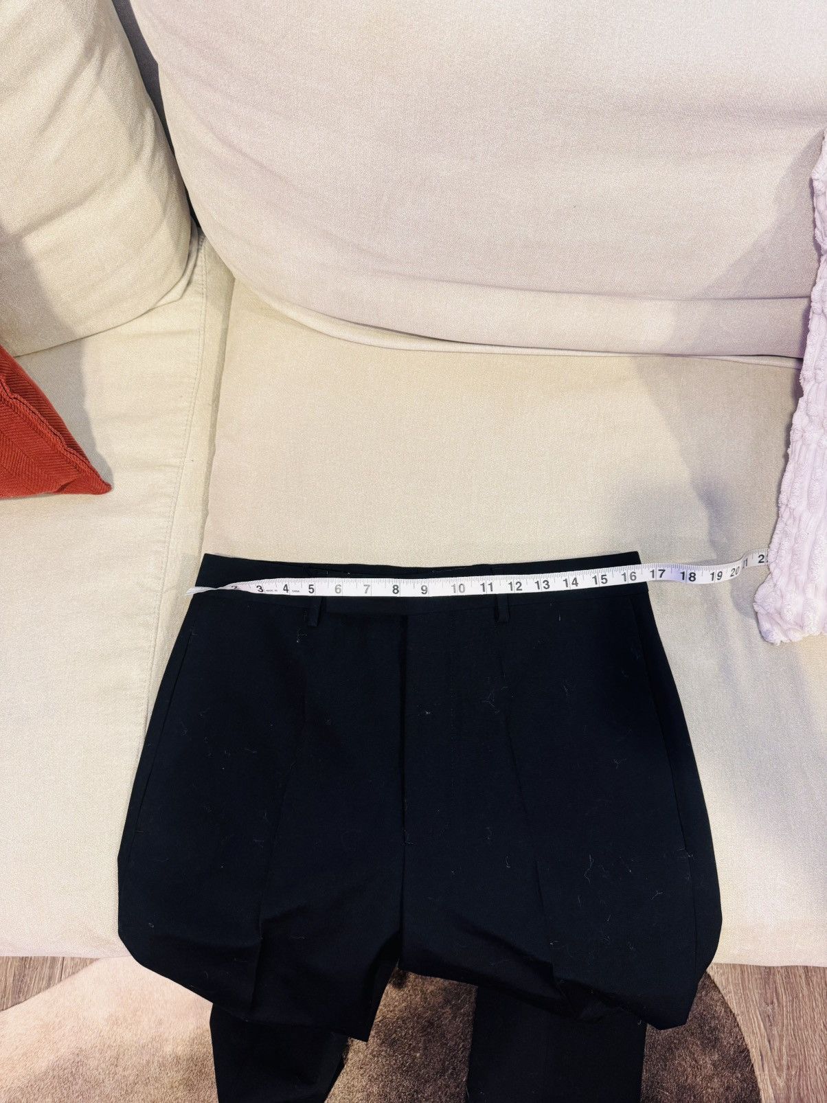 Rick Owens RICK OWENS trousers Size US 32 / EU 48 - 8 Thumbnail