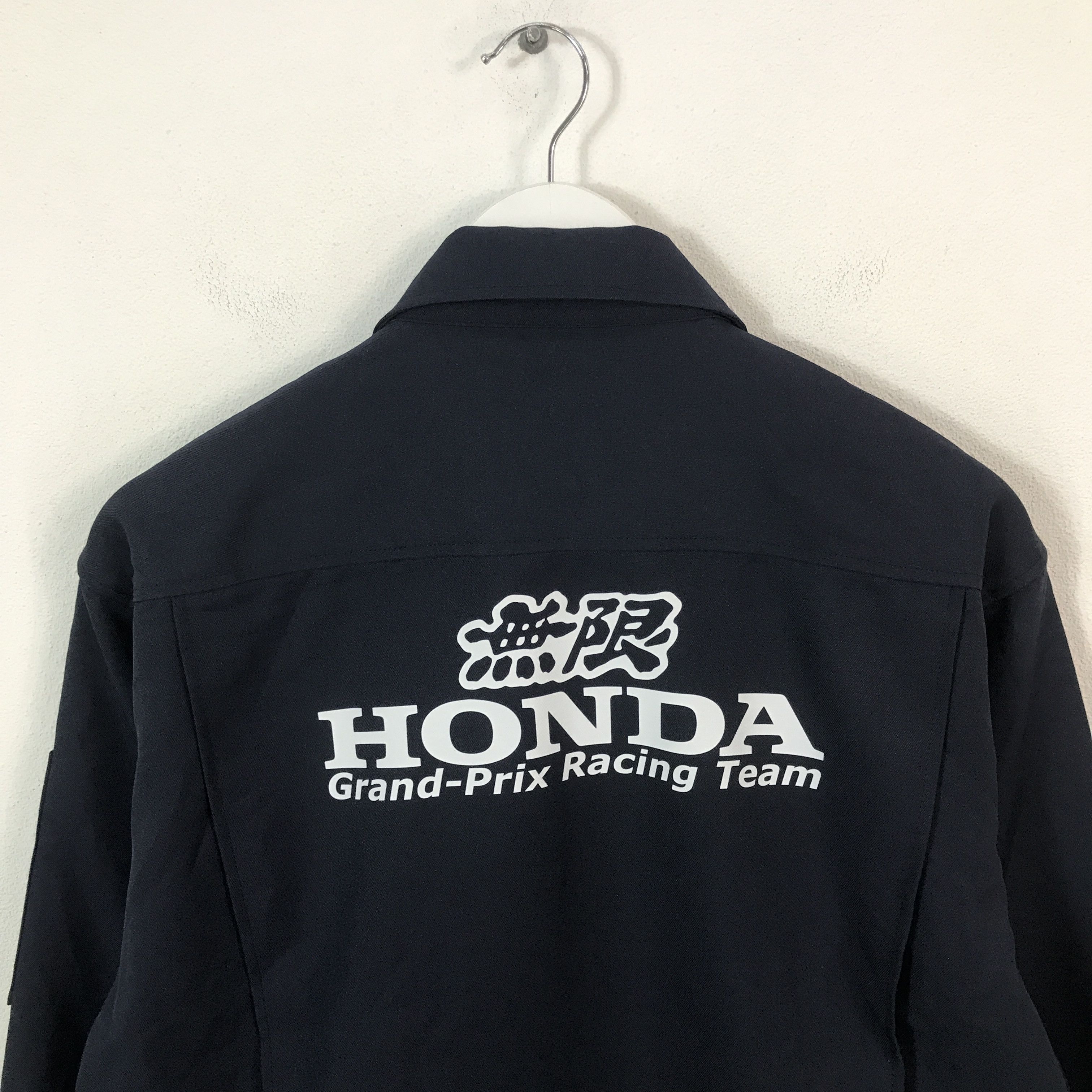 Japanese Brand Honda Racing Custom Sport Jacket Size US L / EU 52-54 / 3 - 4 Thumbnail