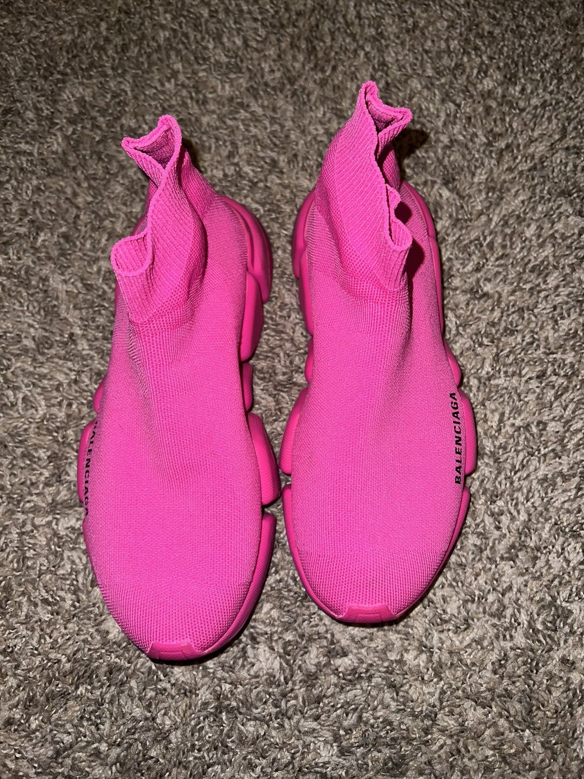 Balenciaga Balenciaga Speed 2.0 Size US 7 / IT 37 - 5 Thumbnail