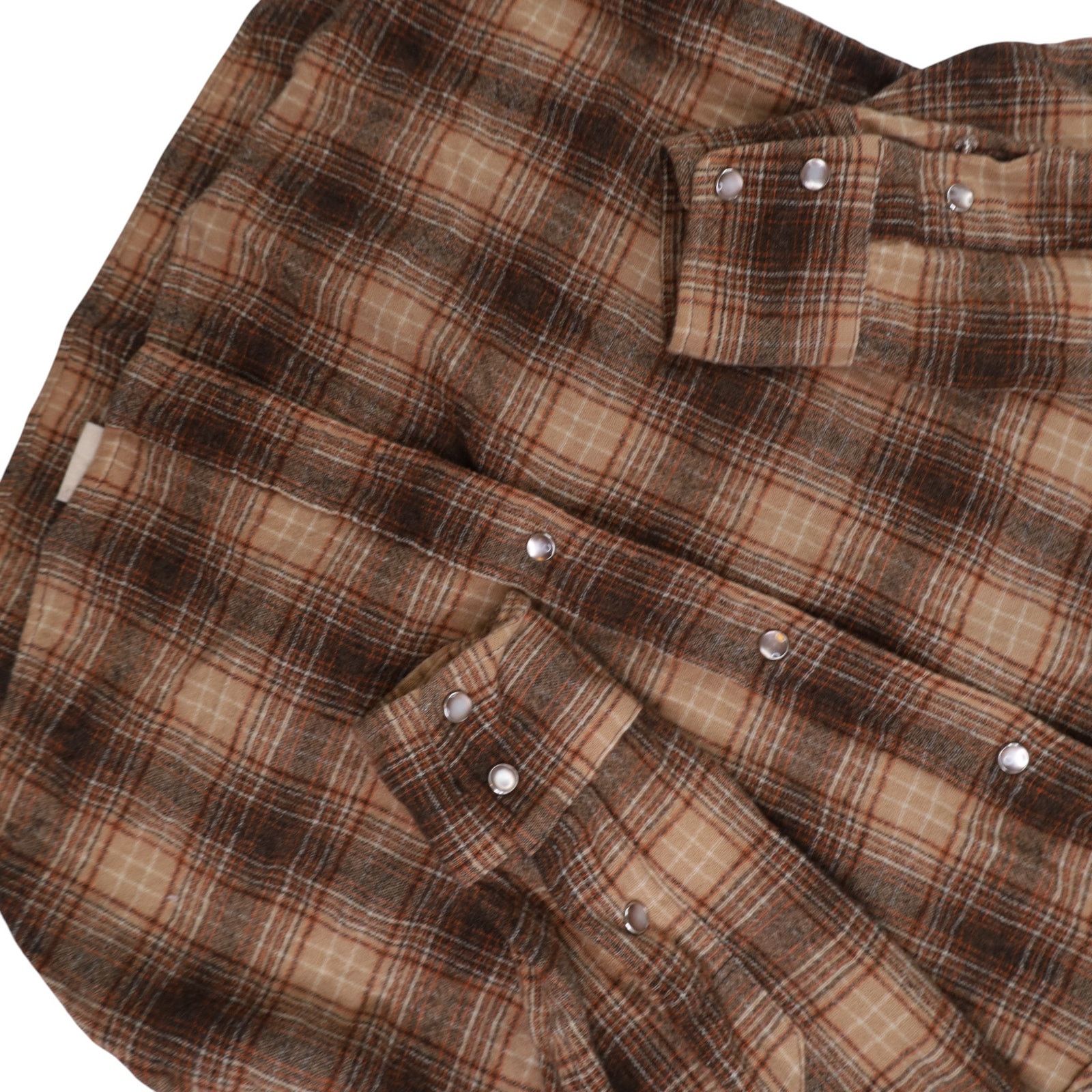 Pendleton × Vintage True Vintage Pendleton Western Pearl Snap Wool flannel Shirt Size US M / EU 48-50 / 2 - 4 Thumbnail