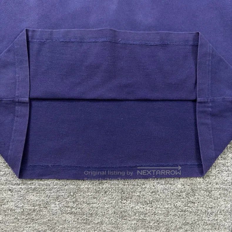 Balenciaga Balenciaga Purple Coke Short Sleeve T-shirt. Size US XS / EU 42 / 0 - 4 Thumbnail
